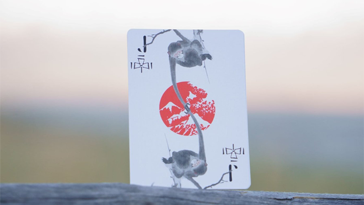 Rising Sun Playing Cards