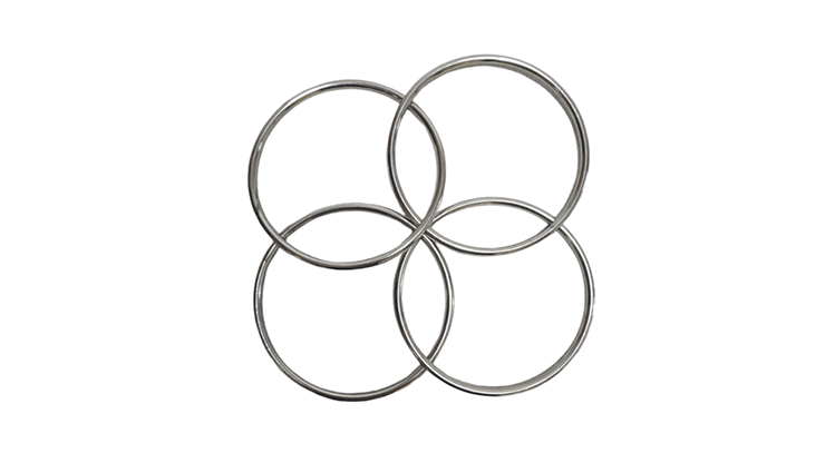 JL Premium Linking Rings (6 inch)