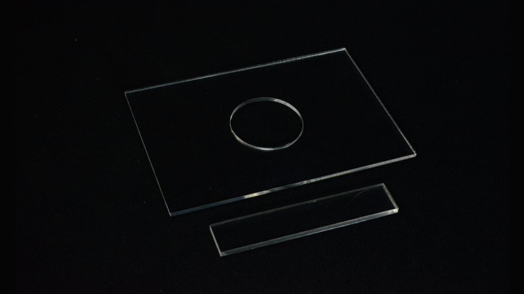 Carat CI2 Double Deck Coin Insert 39 diameter