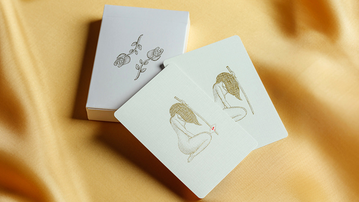 Innocence (Gold Foil Edition) Playing Cards