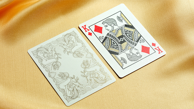 Innocence (Gold Foil Edition) Playing Cards