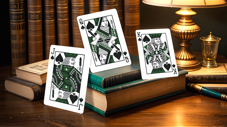 Chapter Three Playing Cards