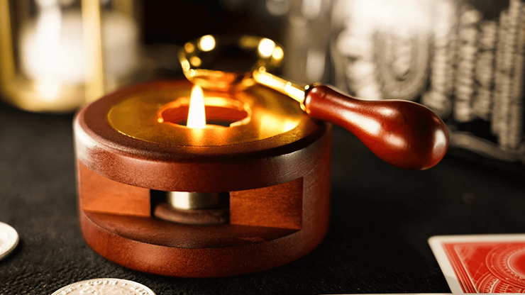 The Candle by Terry Chou & TCC