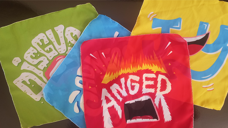 Inside Out Blendo by Pilato