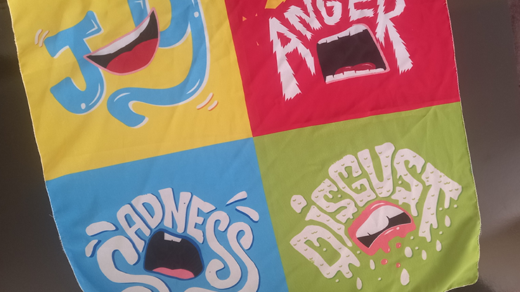 Inside Out Blendo by Pilato