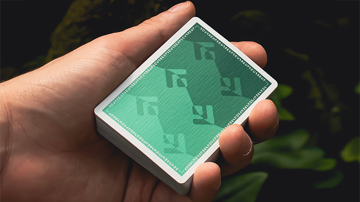 Tidal Playing Cards