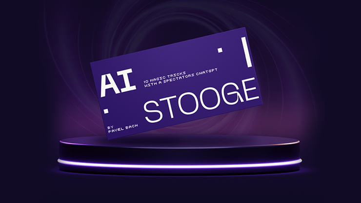 AI STOOGE by Pavel Bach