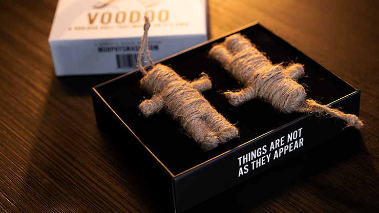 VOODOO by Tony Anverdi and Murphys Magic