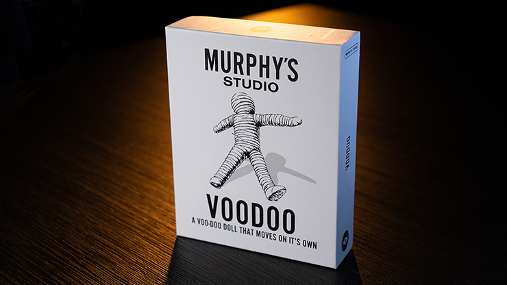 VOODOO by Tony Anverdi and Murphys Magic