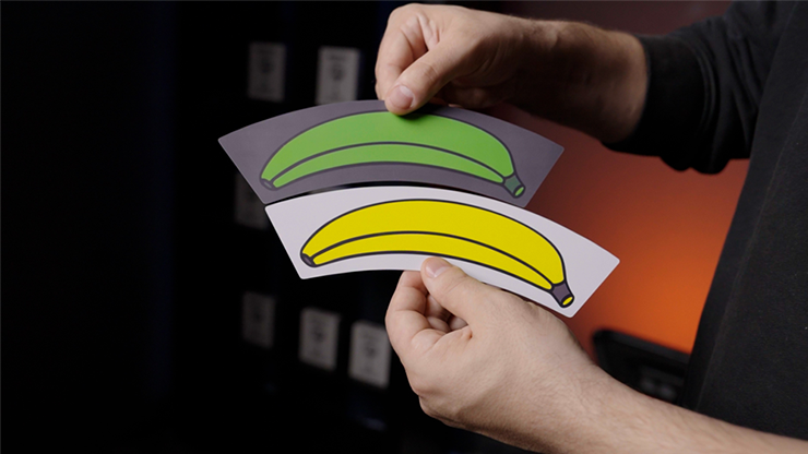 BANANAS! by Apprentice Magic