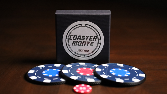 Coaster Monte by Jeki Yoo