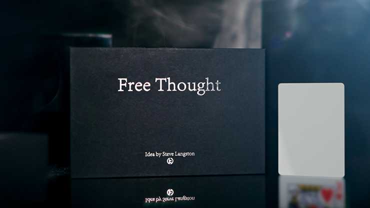 Free Thought by Steve Langston & TCC Magic