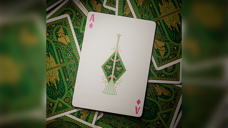 Wicked Playing Cards by theory11