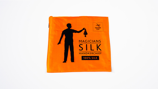 PRO SILK ORANGE 36" by Murphy's Magic