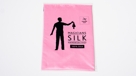 PRO SILK PINK 36" by Murphy's Magic