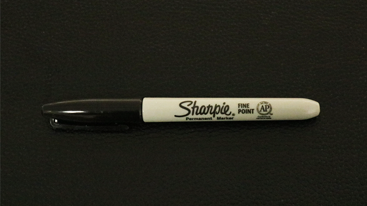 S.S Sharpie (Black) by Rodger Lovins