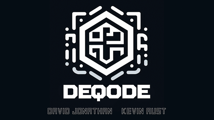 Deqode by David Jonathan and Kevin Aust