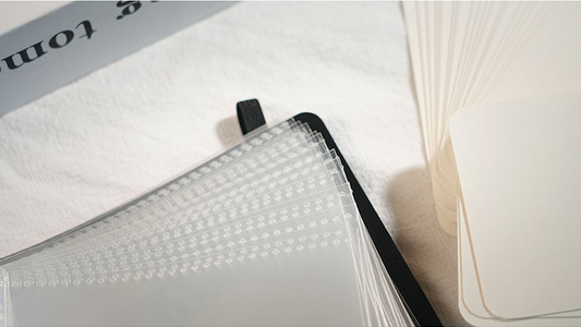 Svengali Album by Winston & TCC Magic (Playing Card Size)