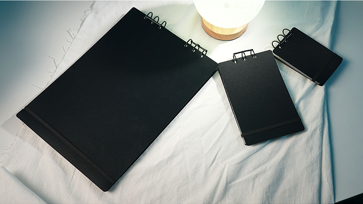 Svengali Album by Winston & TCC Magic (Playing Card Size)