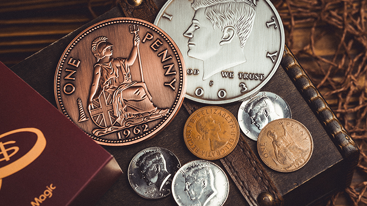 Hopping Shocking Half by NameKin