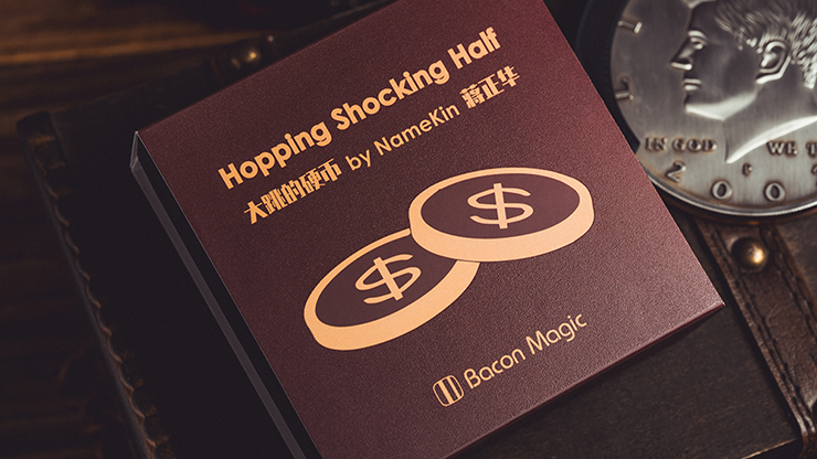 Hopping Shocking Half by NameKin