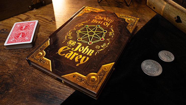 The Very Best of John Carey