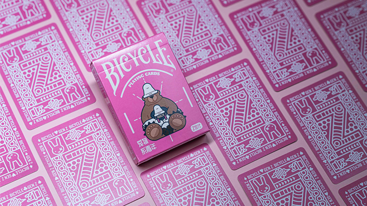 Bicycle Gen Z Blind Pack Playing Cards