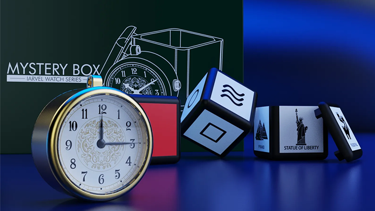 Mystery Box by Iarvel Magic