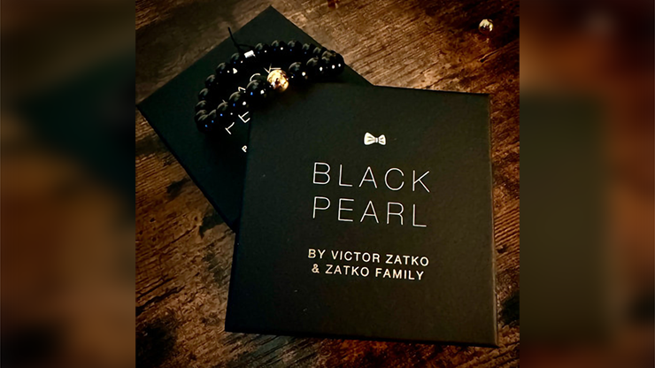 Black Pearl by Gentlemen's Magic & Victor Zatko