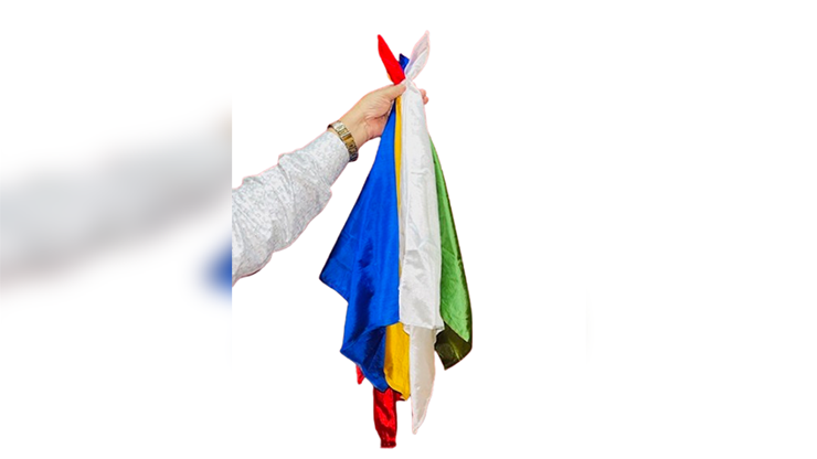 Chromatic Blendo by The Essel Magic