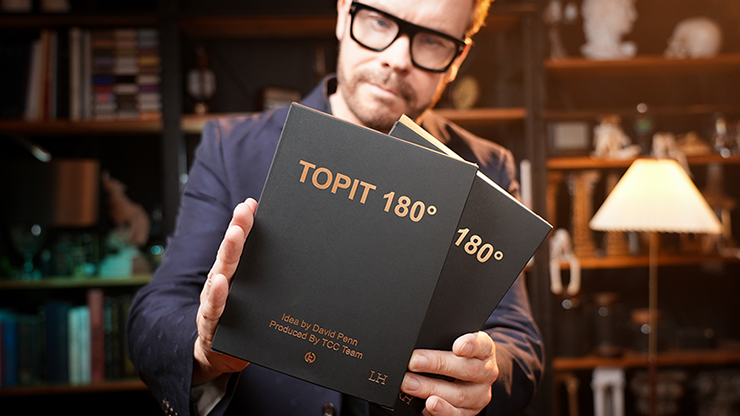 Topit 180 (Left handed) by David Penn
