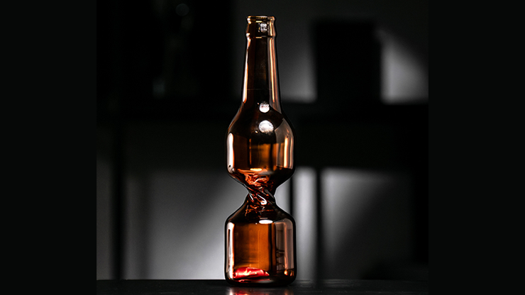 Tornado Bottle by Red Tsai and Aaron Hsing