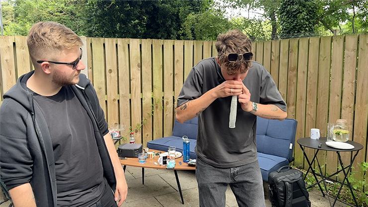 Climax by Luke Oseland