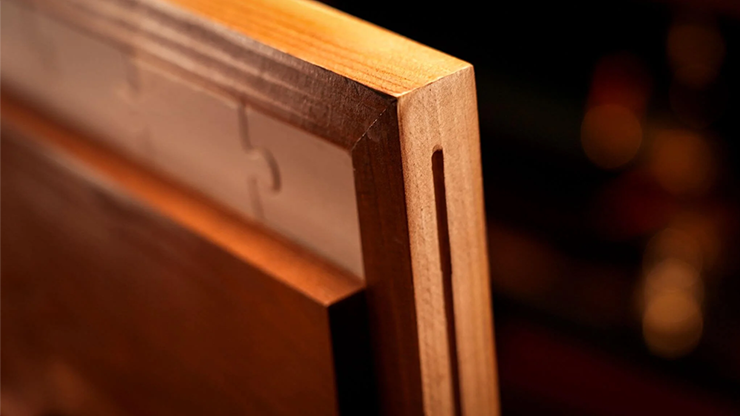 Jigsaw Prediction by Terry Chou and TCC