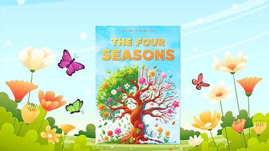 The Four Seasons By Gustavo Sereno and Gee Magic