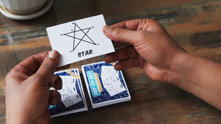 Dot to Dot by Manoj Kaushal