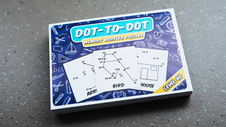 Dot to Dot by Manoj Kaushal