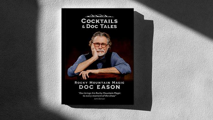Cocktails and Doc Tales by Doc Eason