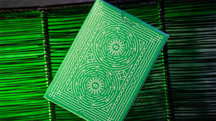 Obsession Yearn Playing Cards