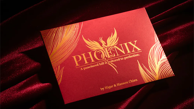 Phoenix by Higar and Hanson Chien (Euro)