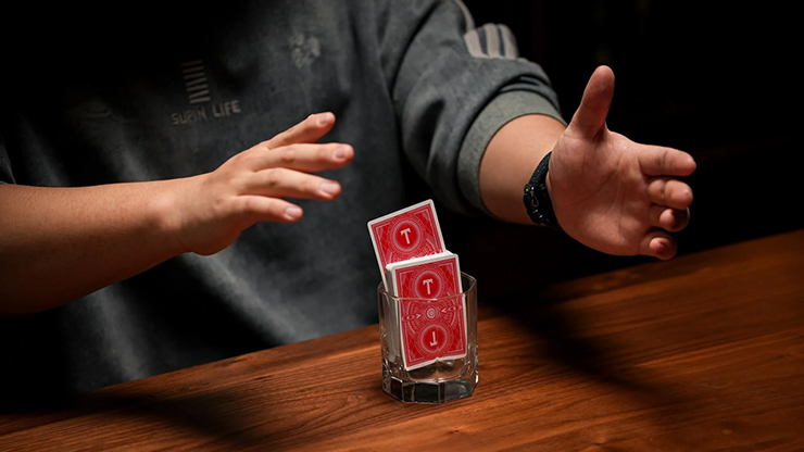 Mini e-ITR by K.Pen & TCC Magic