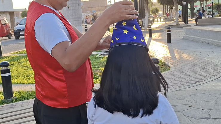 Kumpu by Marcos Cruz and Pilato