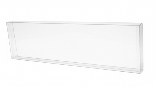 Transparent Protector 5 Decks (10 Pack)