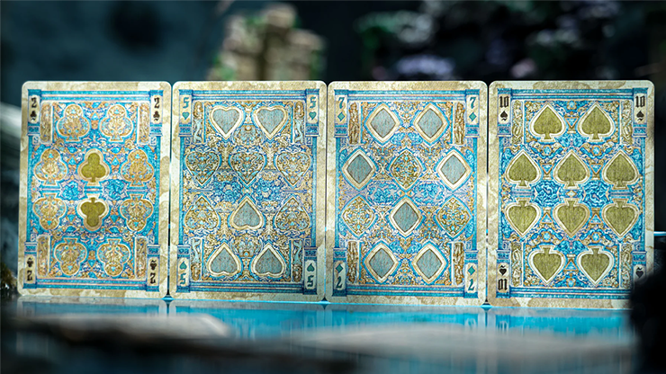Atlantis Playing Cards by ARK