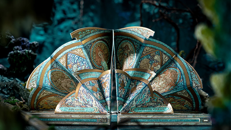 Atlantis Playing Cards by ARK