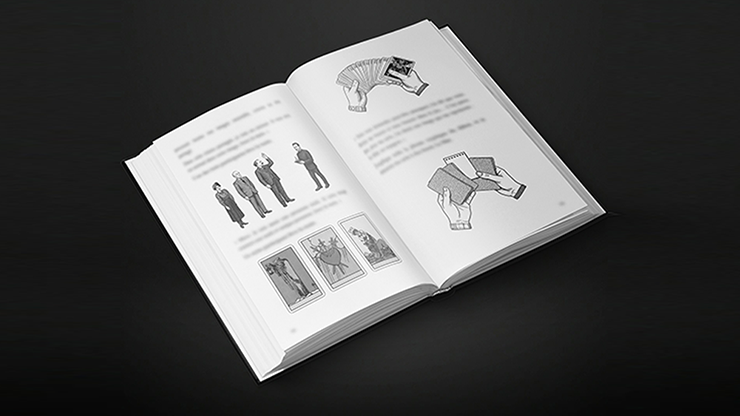 The Devil's Tarot by Vincent Hedan (Marseille)