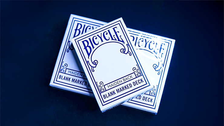 Blank Marked Deck by Yoan Tanuji & Magic Dream