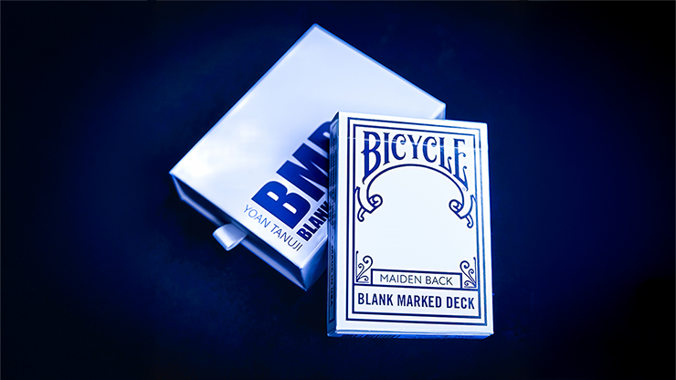 Blank Marked Deck by Yoan Tanuji & Magic Dream