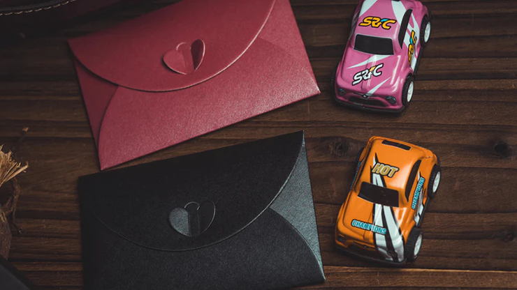 Jumper by WangZhe & Bacon Magic (Blue)