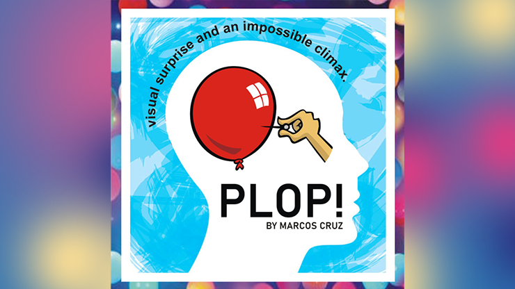PLOP! by Marcos Cruz